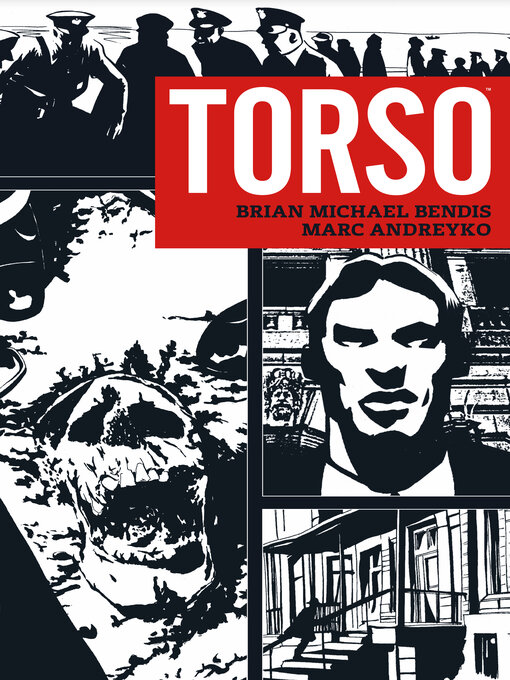 Title details for Torso by Brian Michael Bendis - Available